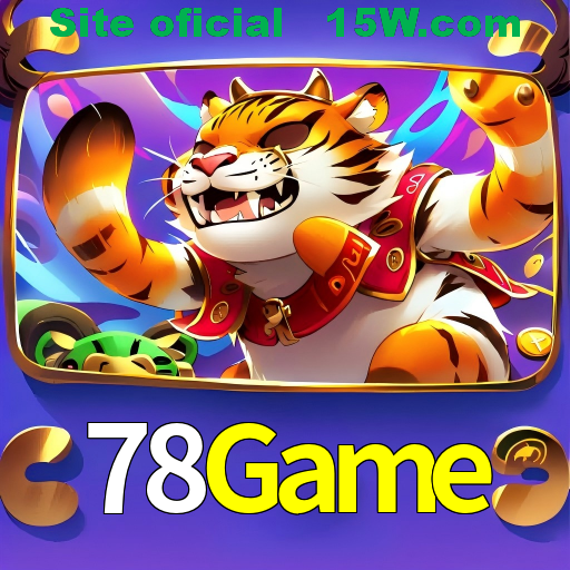 Imagem promocional da 78Game mostrando a plataforma e suas vantagens